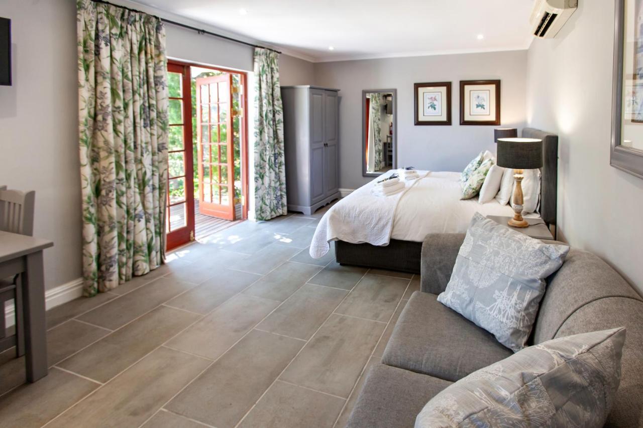 Summerhill Guest Farm Worcester Exteriör bild