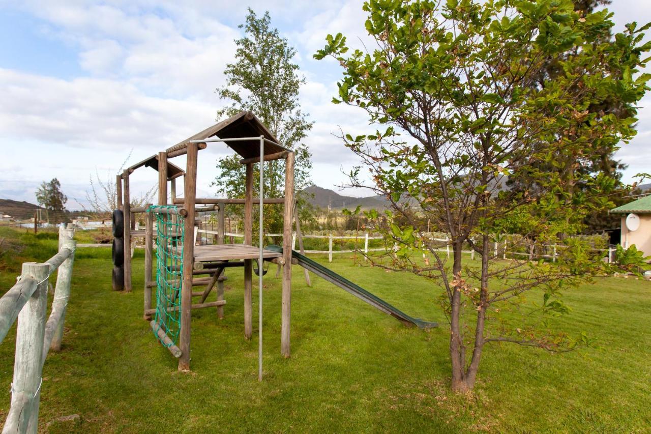 Summerhill Guest Farm Worcester Exteriör bild
